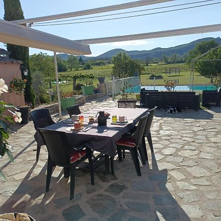 Au Beaulieu Bed & Breakfast Beaulieu  Luaran gambar