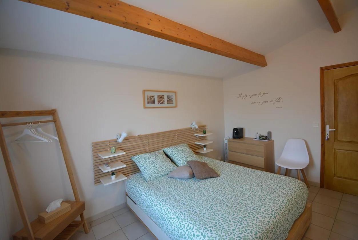 Au Beaulieu Bed & Breakfast Beaulieu  Luaran gambar