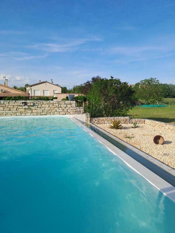 Au Beaulieu Bed & Breakfast Beaulieu  Luaran gambar