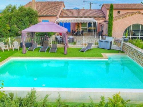 Au Beaulieu Bed & Breakfast Beaulieu  Luaran gambar